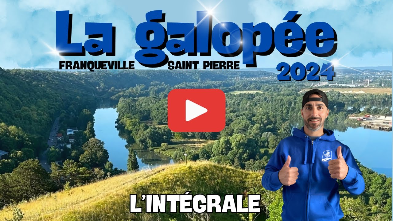 La Galopée 2024🏃🏻‍♂️🏃🏼‍♀️30km « inside » by [RUN ADDICTIVE]
