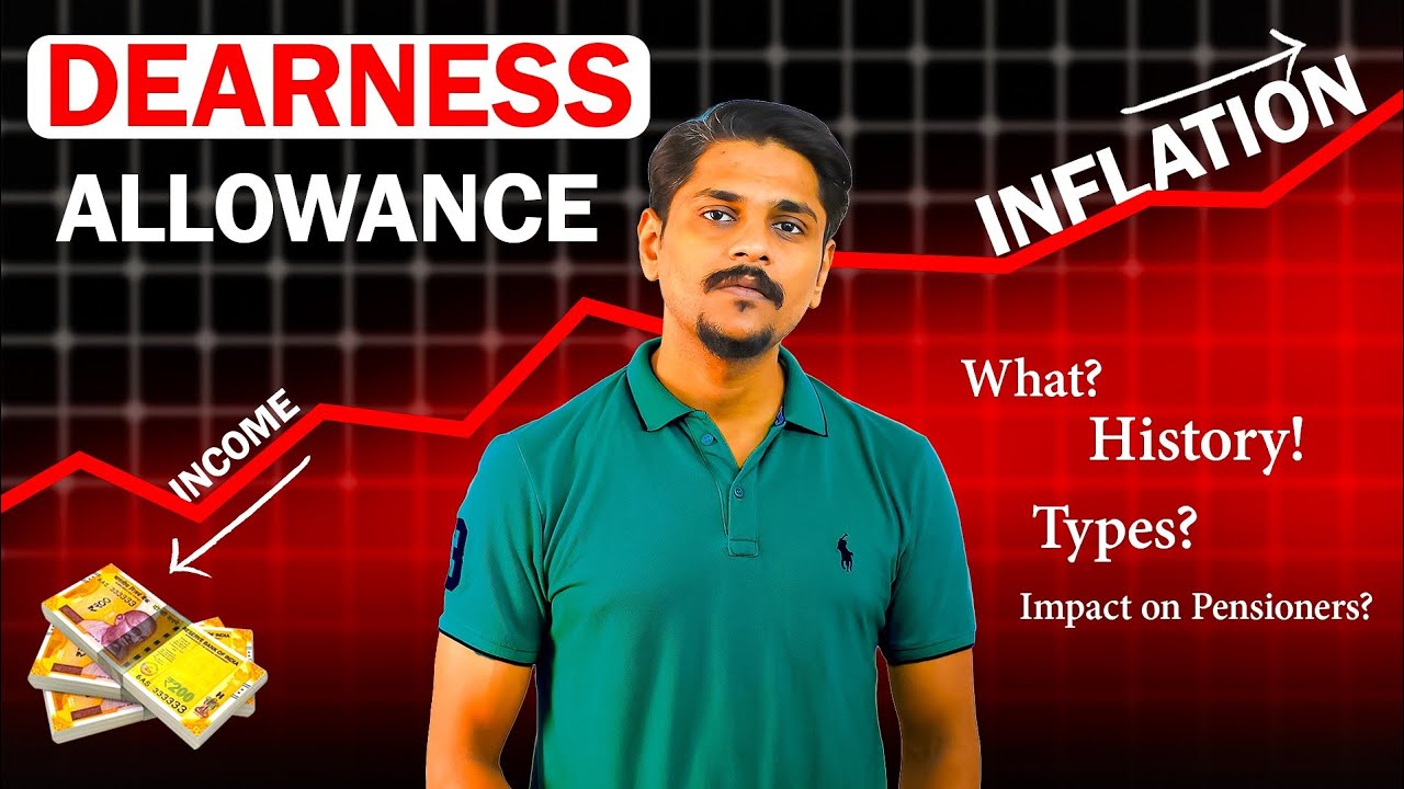What is Dearness Allowance (DA)? | DA Kisko Milta Hai?