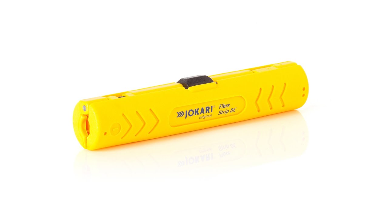 JOKARI Cable stripper Fibre Strip DC