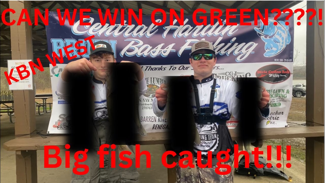 GOING FOR THE WIN! (Green River)