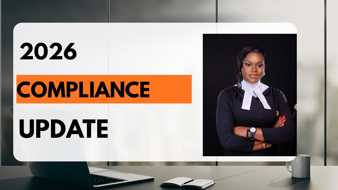 2026 Compliance Update for Business Owners in Nigeria