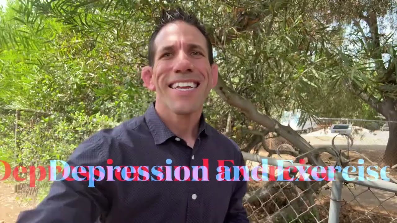 Depression and Exercise