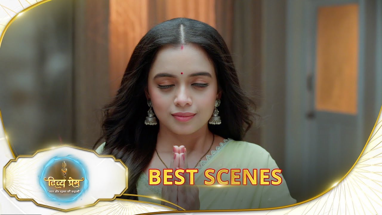 Divya Prem | Best Scene | 28 Sept 2025 | Hindi Serial | Sun Neo