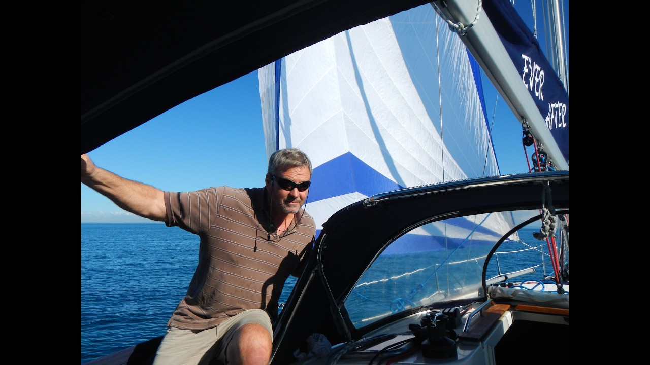 Getting to know Ever After our Jeanneau 36i Sun Odyssey