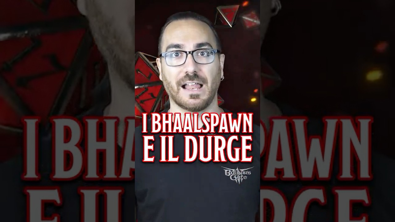 D&D | I BHAALSPAWN e il DURGE