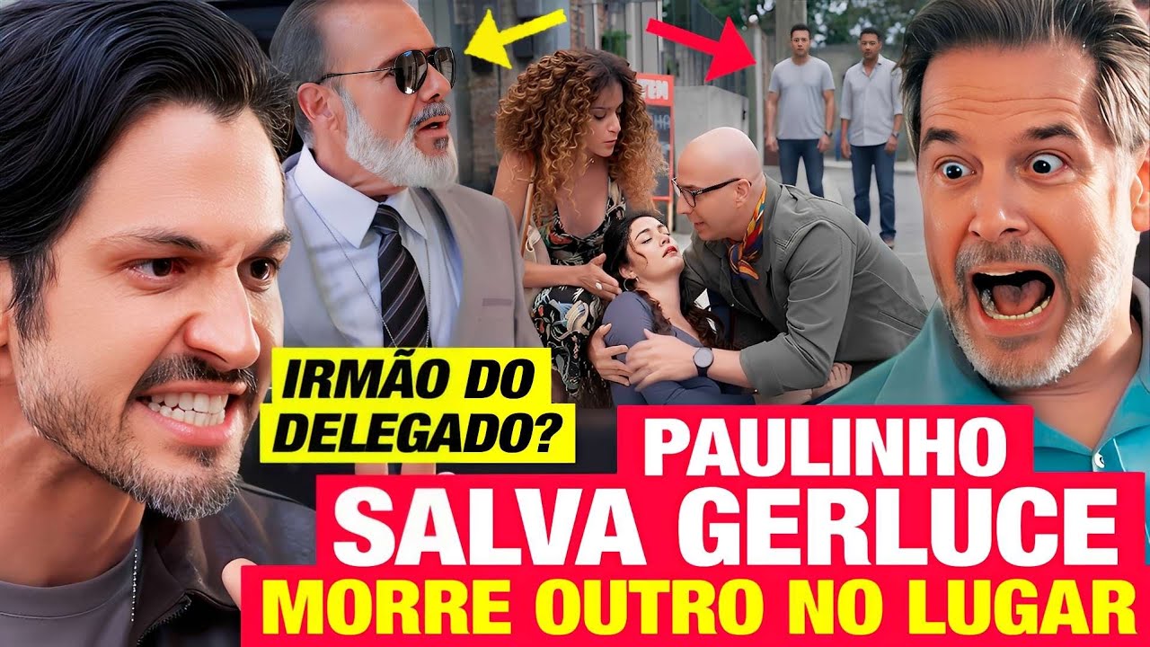 TRÊS GRAÇAS CAPITULO DE HOJE - Resumo Completo da Novela 3 GRAÇAS tudo Hoje! AO VIVO