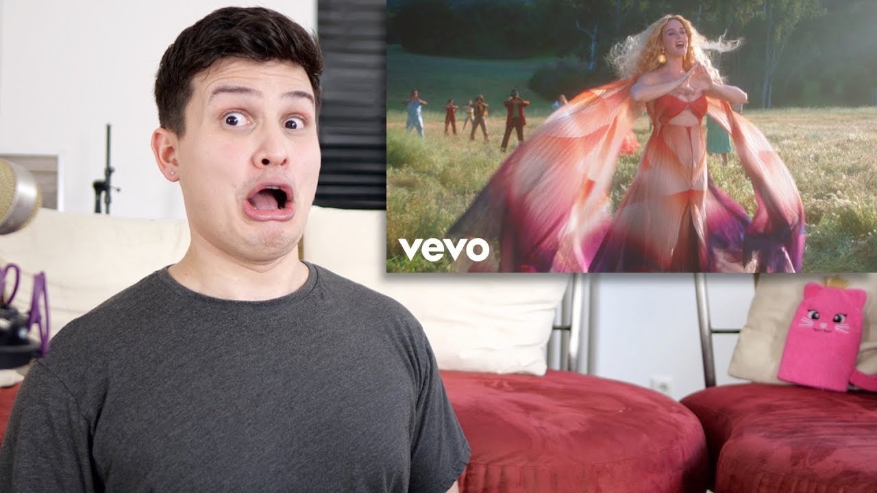 Vocal Coach Reacts to Katy Perry - Never Really Over
