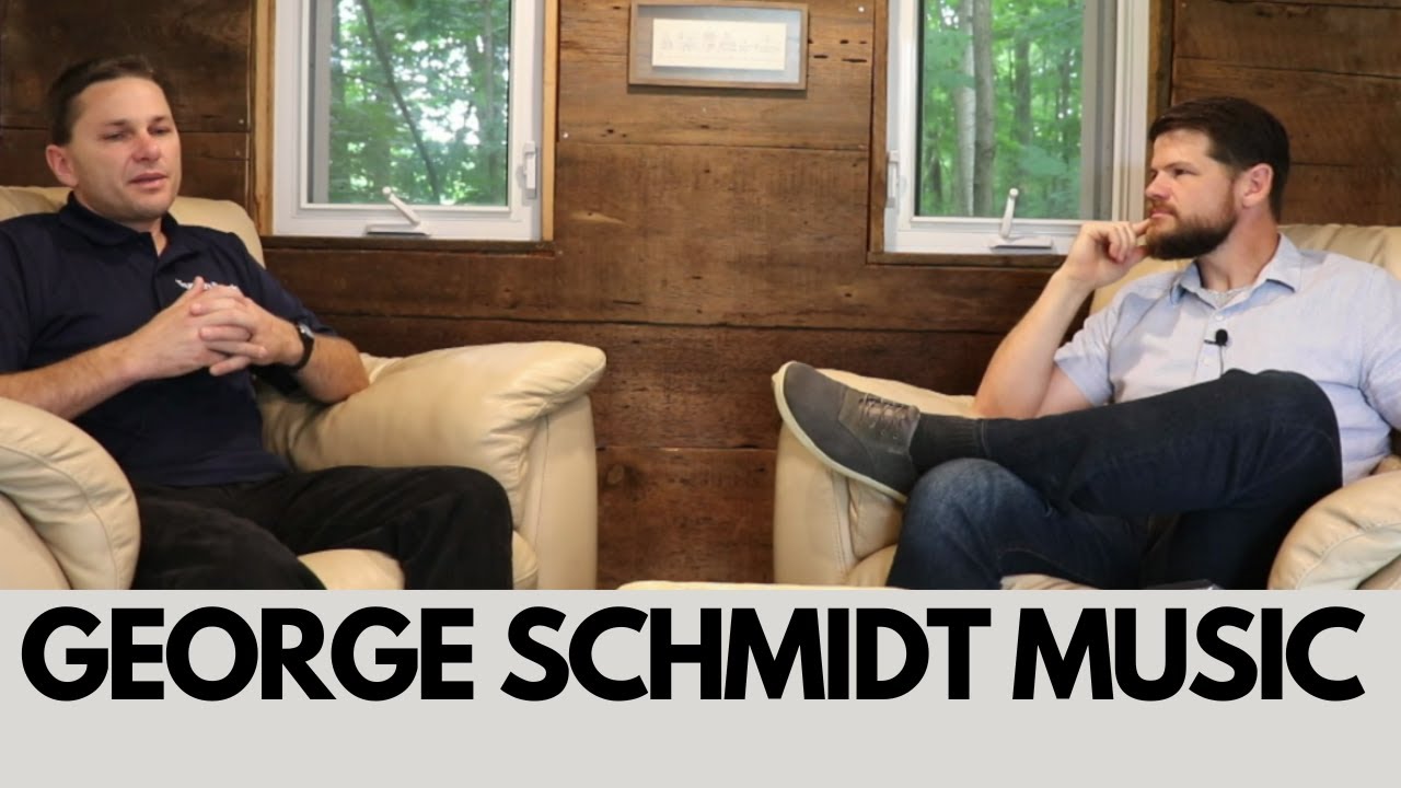 George Schmidt #64 (Depression to rejoicing!)