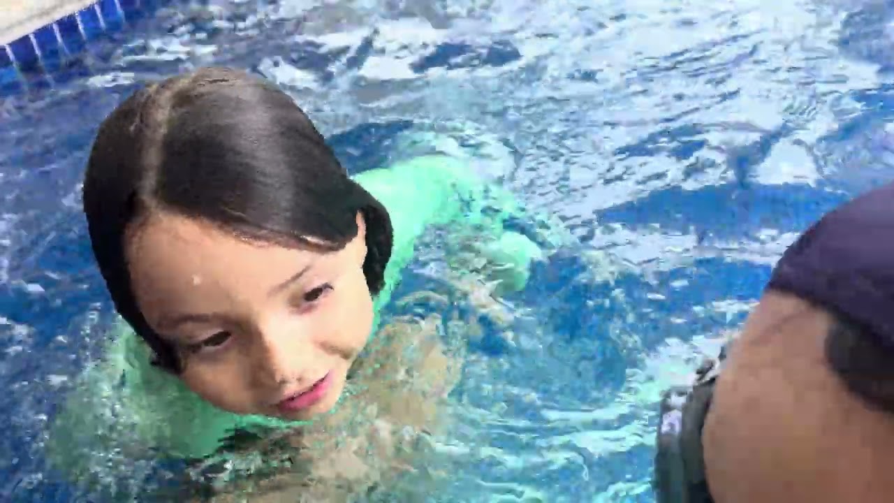 Piscina legal…