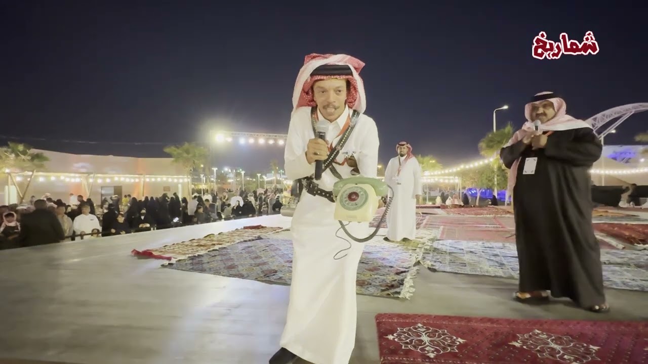 سوق الأولين 2023م  في مدينة الرياض    ( الجزء الأول )
