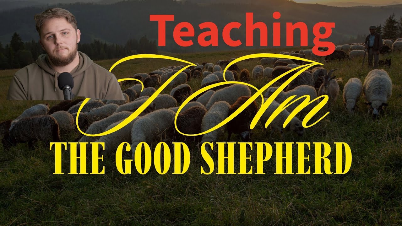 I am the good Shepard