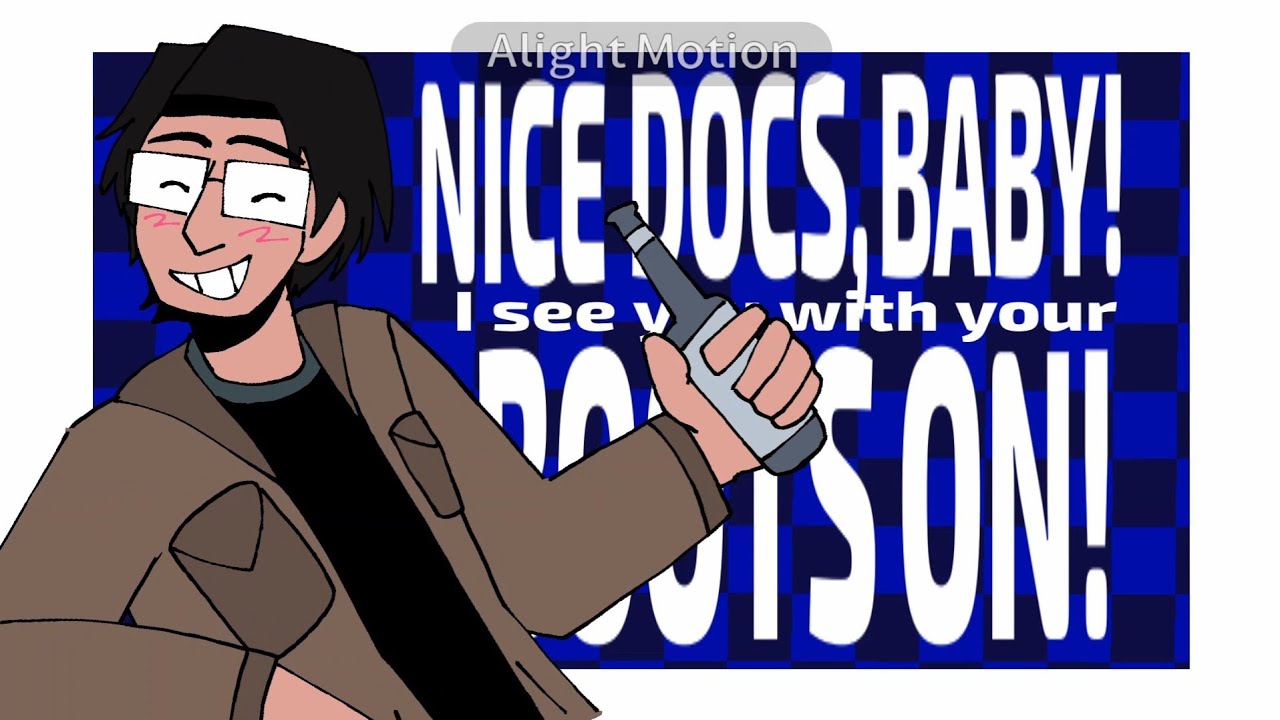 Nice docs, baby! ☆ || SCOTT PILGRIM ANIMATION