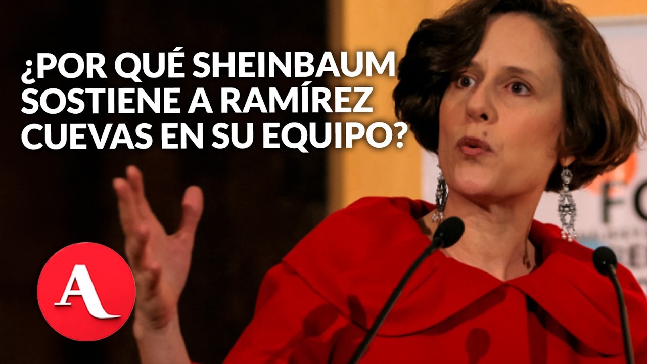 Ramírez Cuevas 'filtraba temas y ataques'; así moldeaba la narrativa con AMLO | Dresser