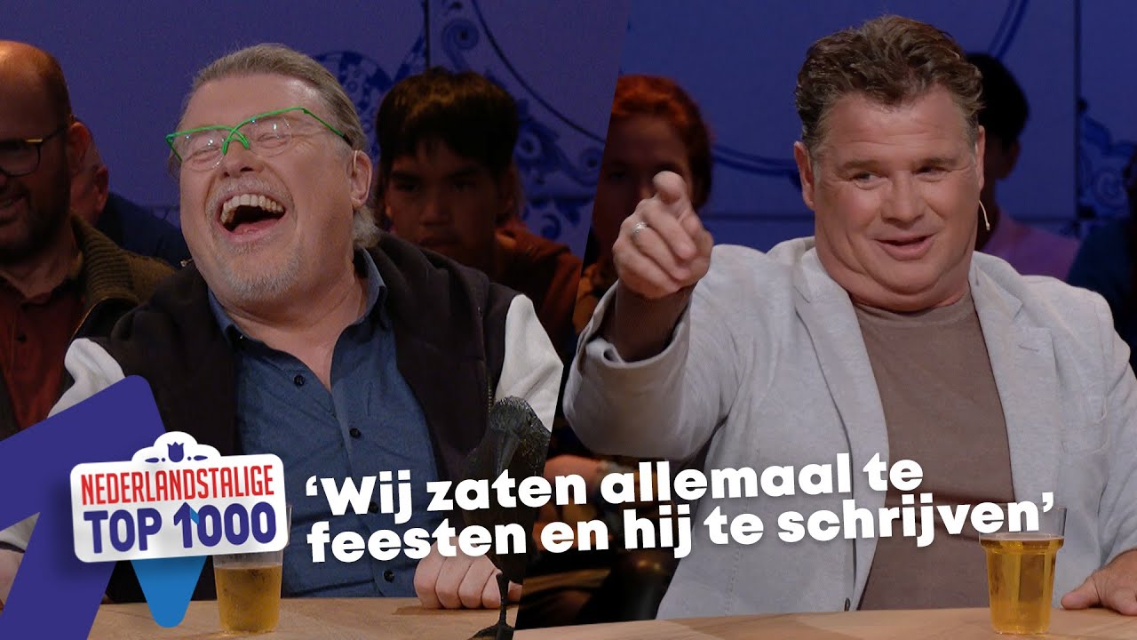 Wat staat er in het 'geheime boekje' van René Karst? // Sterren NL
