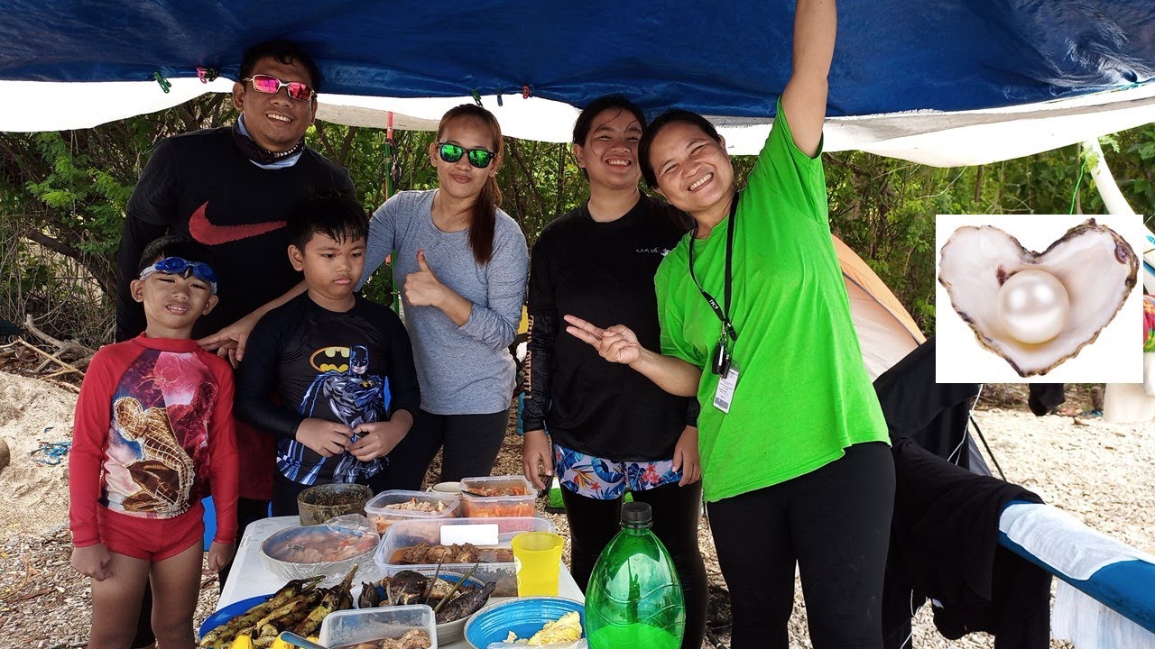Camp @ RGV Resort Calatagan Batangas | Kayak / Paddle Board Fishing PH
