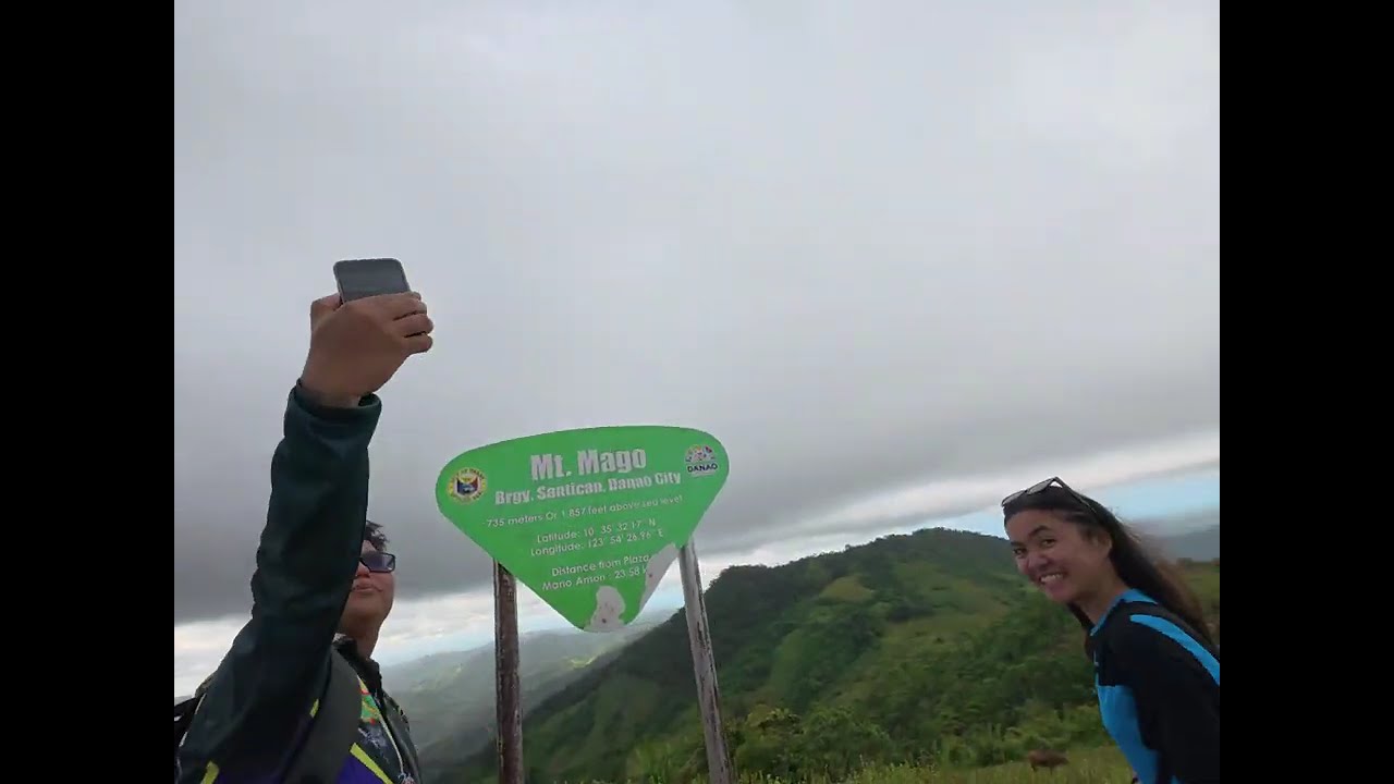 Trek to Mt. Mago (Danao City) 3 of 3