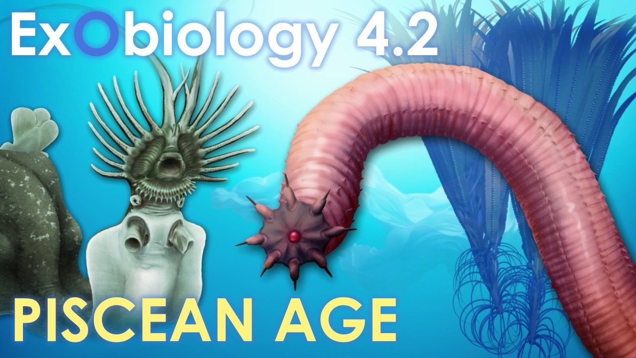 Exobiology: Piscean Age [4.2]