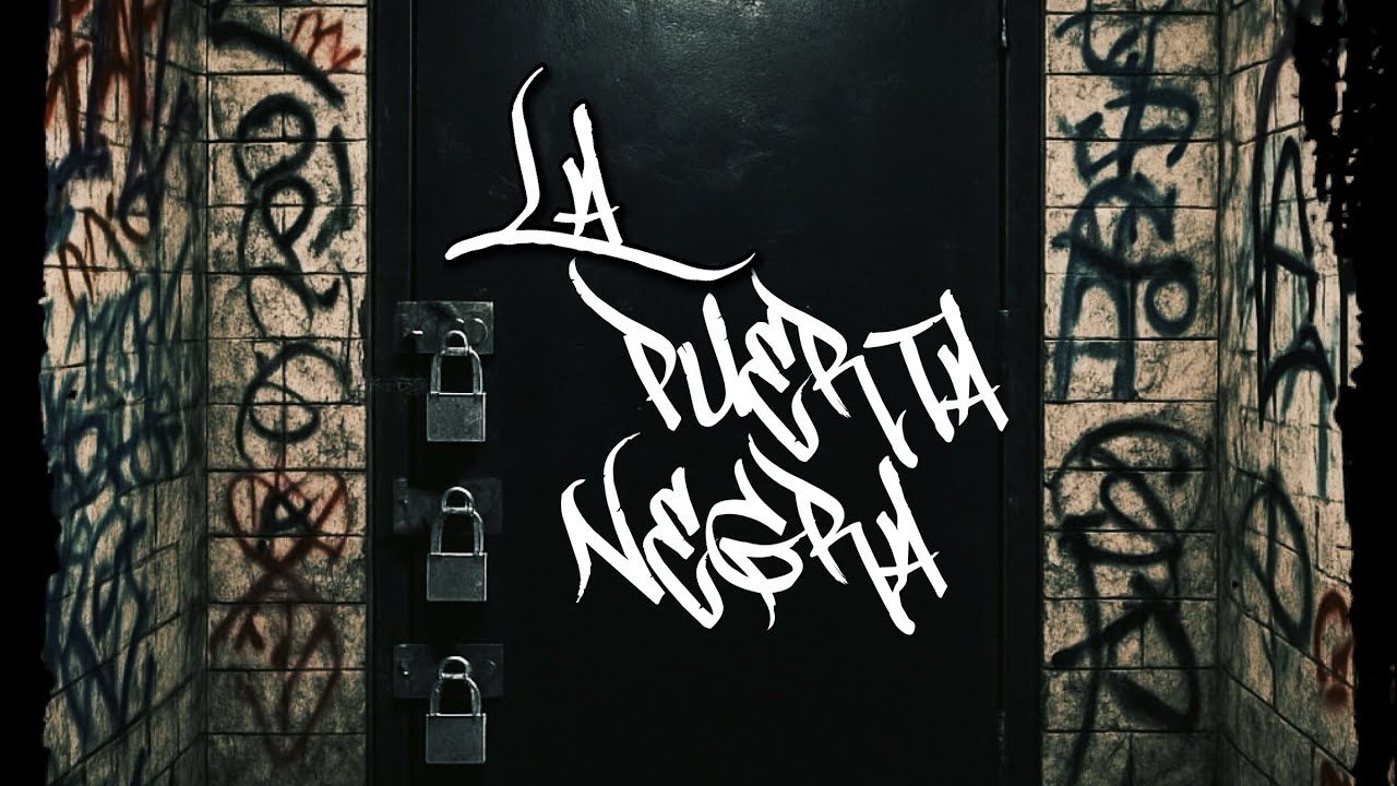 Los Pink Cheese Green Goes - “La Puerta Negra”