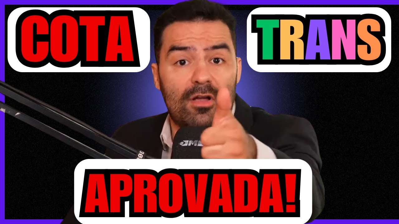 Unicamp Aprova Cota Trans &ndash; O Fim da Meritocracia?