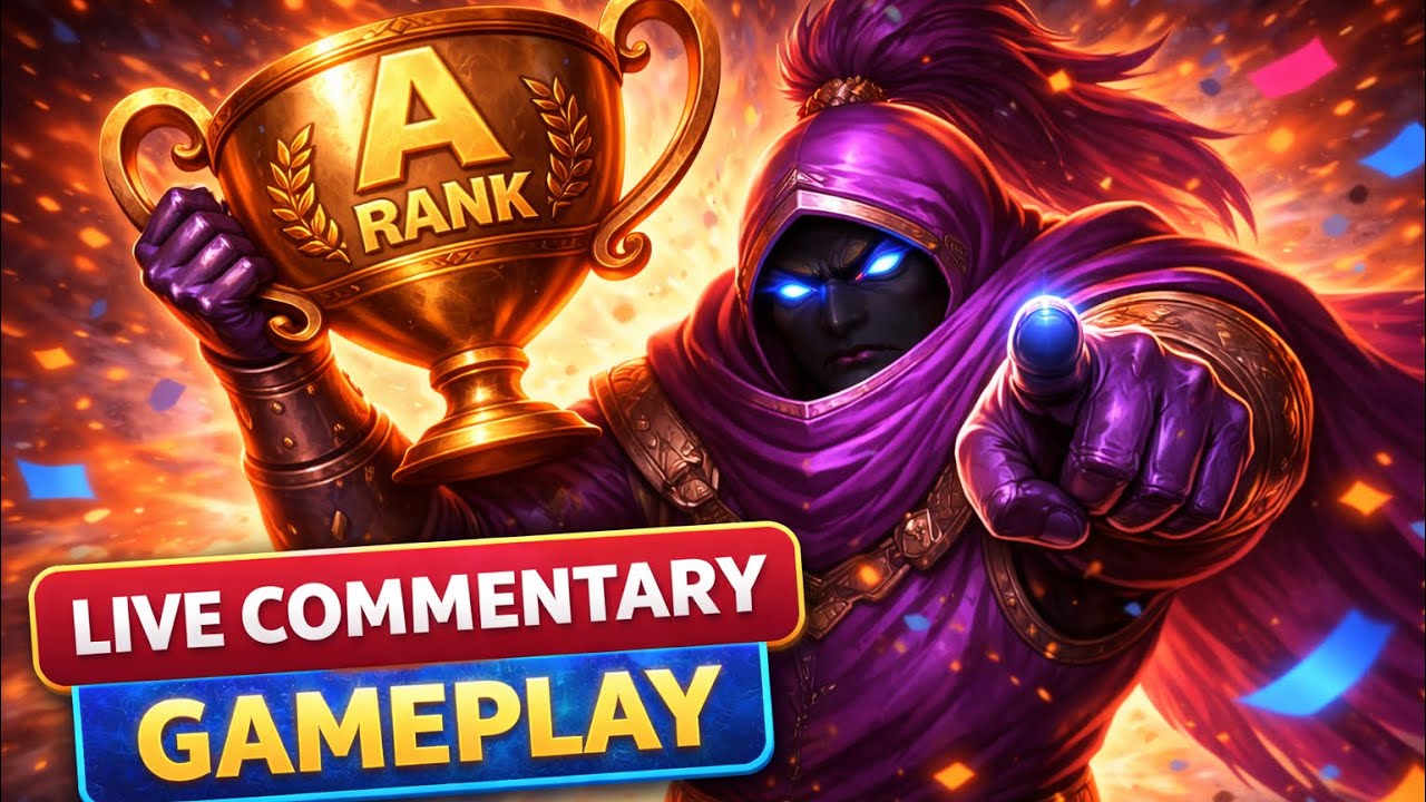 Wild Rift - Jax Jungler Back 2 Back A Rank Domination 