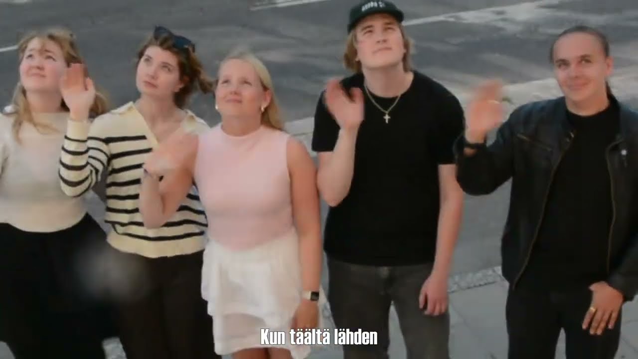 Kun täältä lähden || PML ABIBIISI 2024