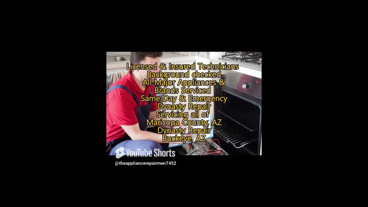 Dynasty Repair Buckeye Arizona 623-257-2260
