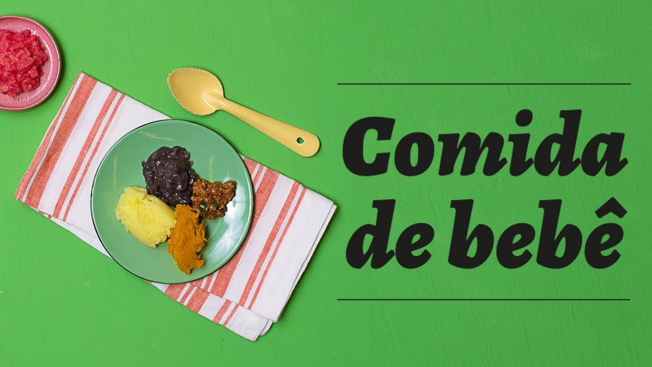 Comida de Bebê #38: Frutas - perguntas e respostas