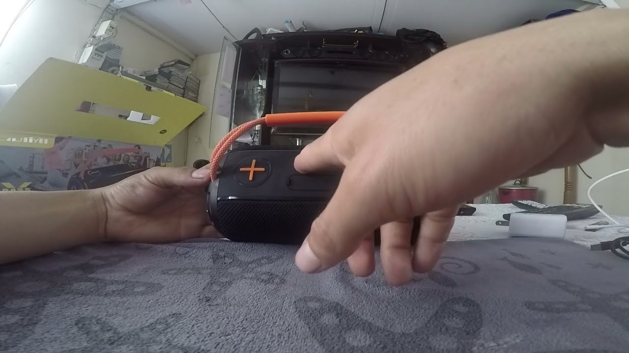 Parlante Lidimi LD - S643 bluetooth 24Watss