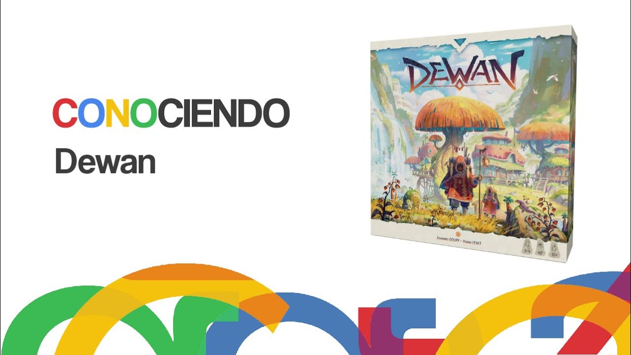 Conociendo Dewan