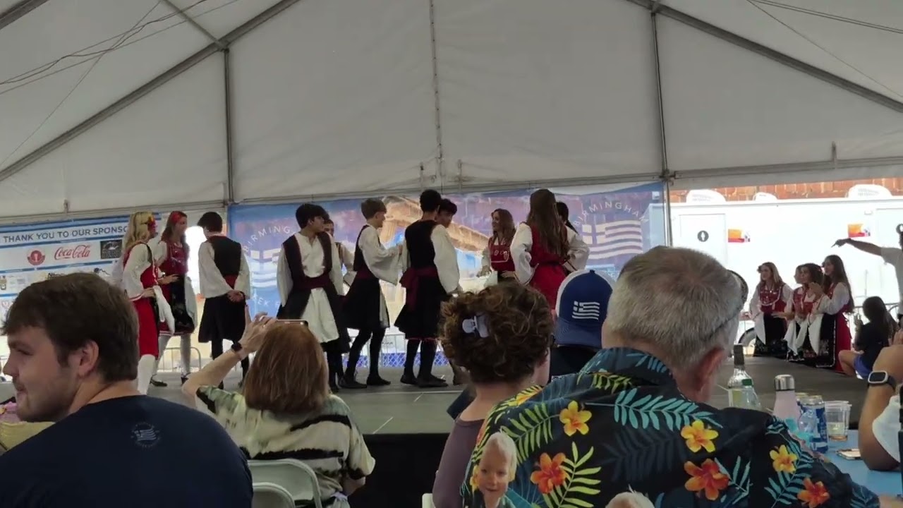 Birmingham Greek Festival 2025