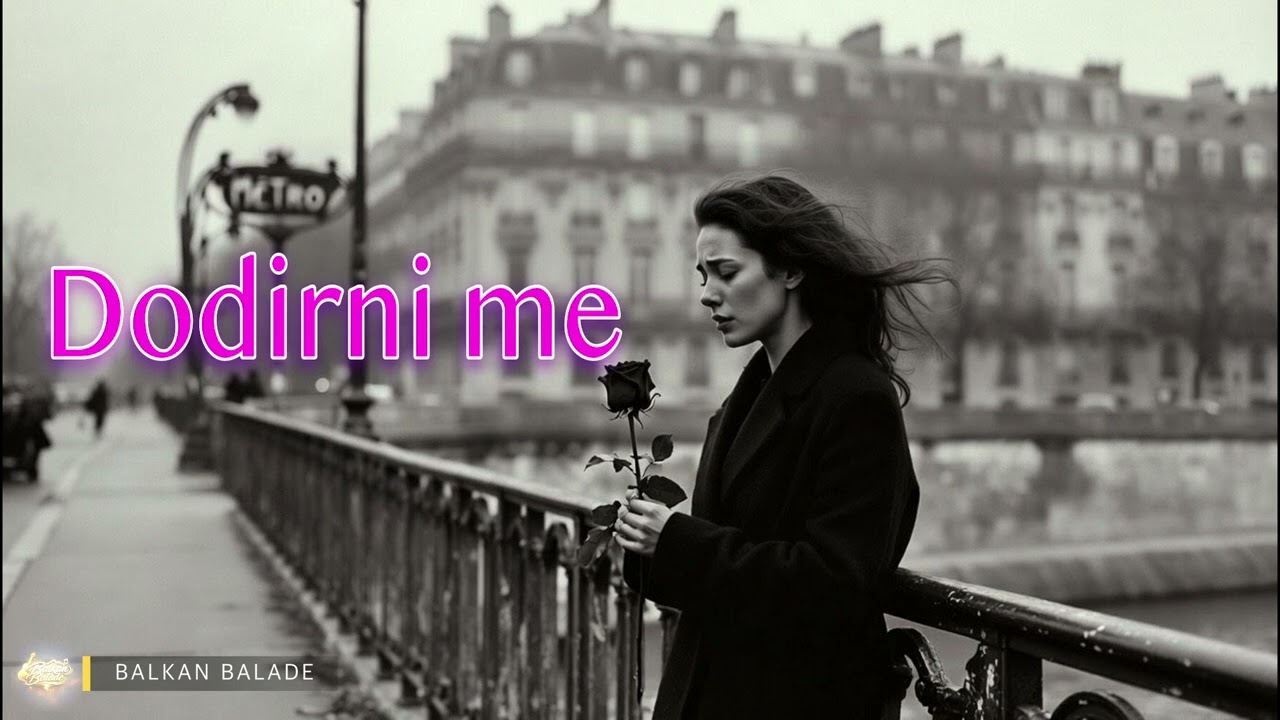 Dodirni me ❤️ (Cover) – Galija