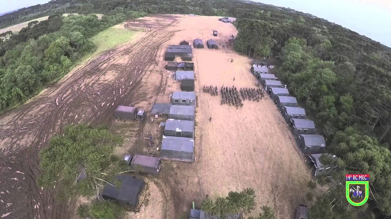 Army Brazil - 14th Regiment mechanized cavalry(Ej&eacute;rcito de Brasil)