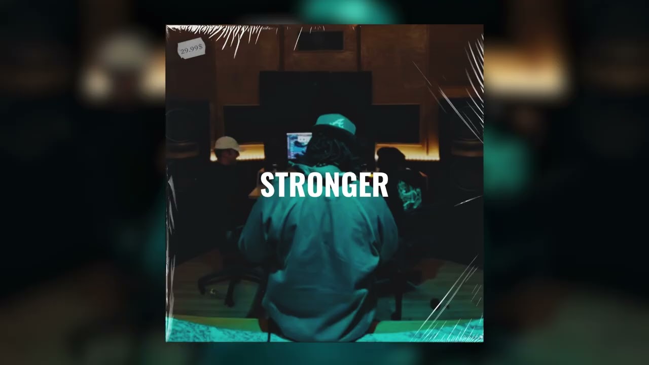 Alex Jean x Caleb Gordon type beat⎮”STRONGER