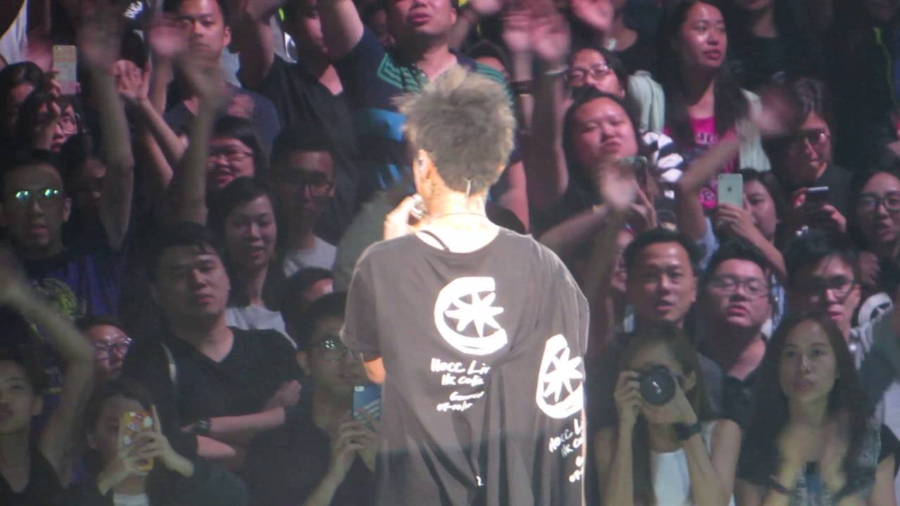 何韻詩 - 光榮之家 @《Dear Friend,》HOCC 2016演唱會 2016-10-10 尾場ENCORE