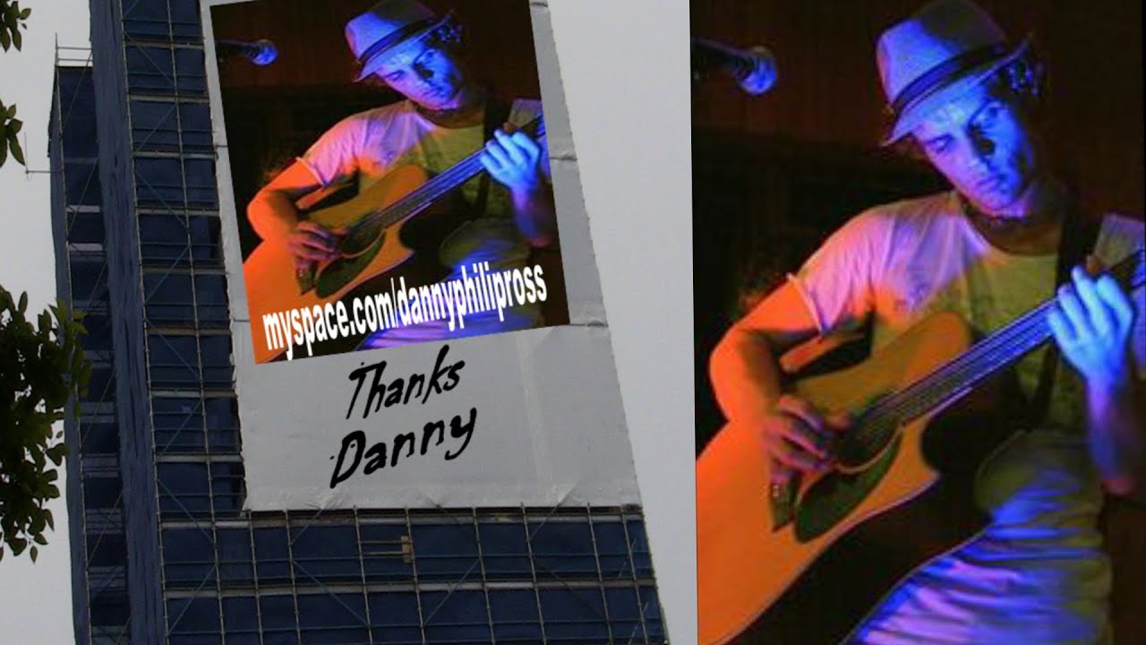 Danny Ross Venus By Your Side