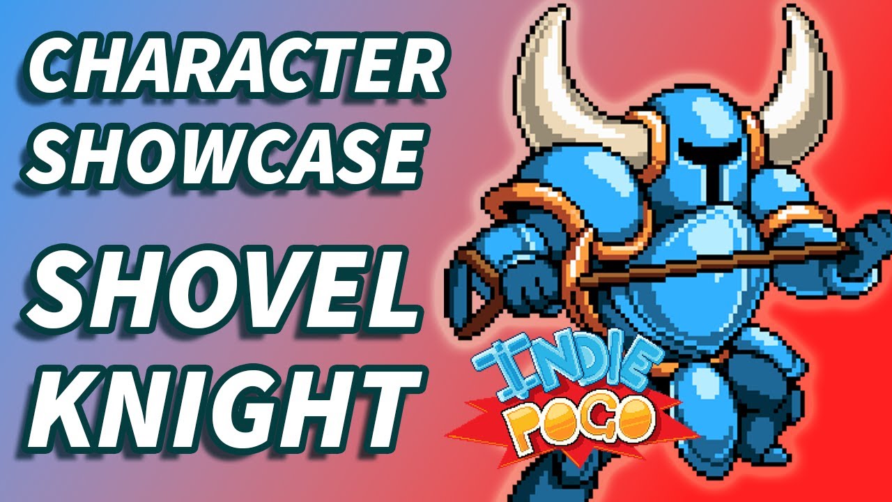 Platform Fighter Showcase: Shovel Knight from Indie Pogo