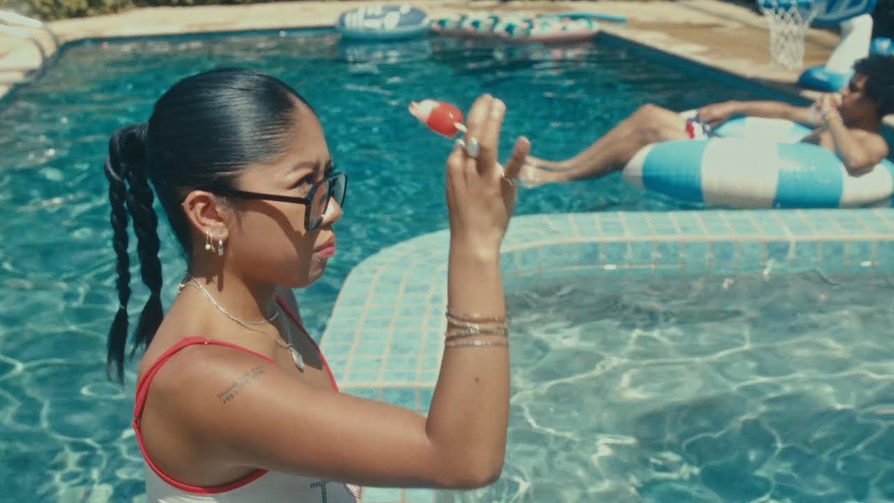 KYRO MONTANA - all the time | visualizer