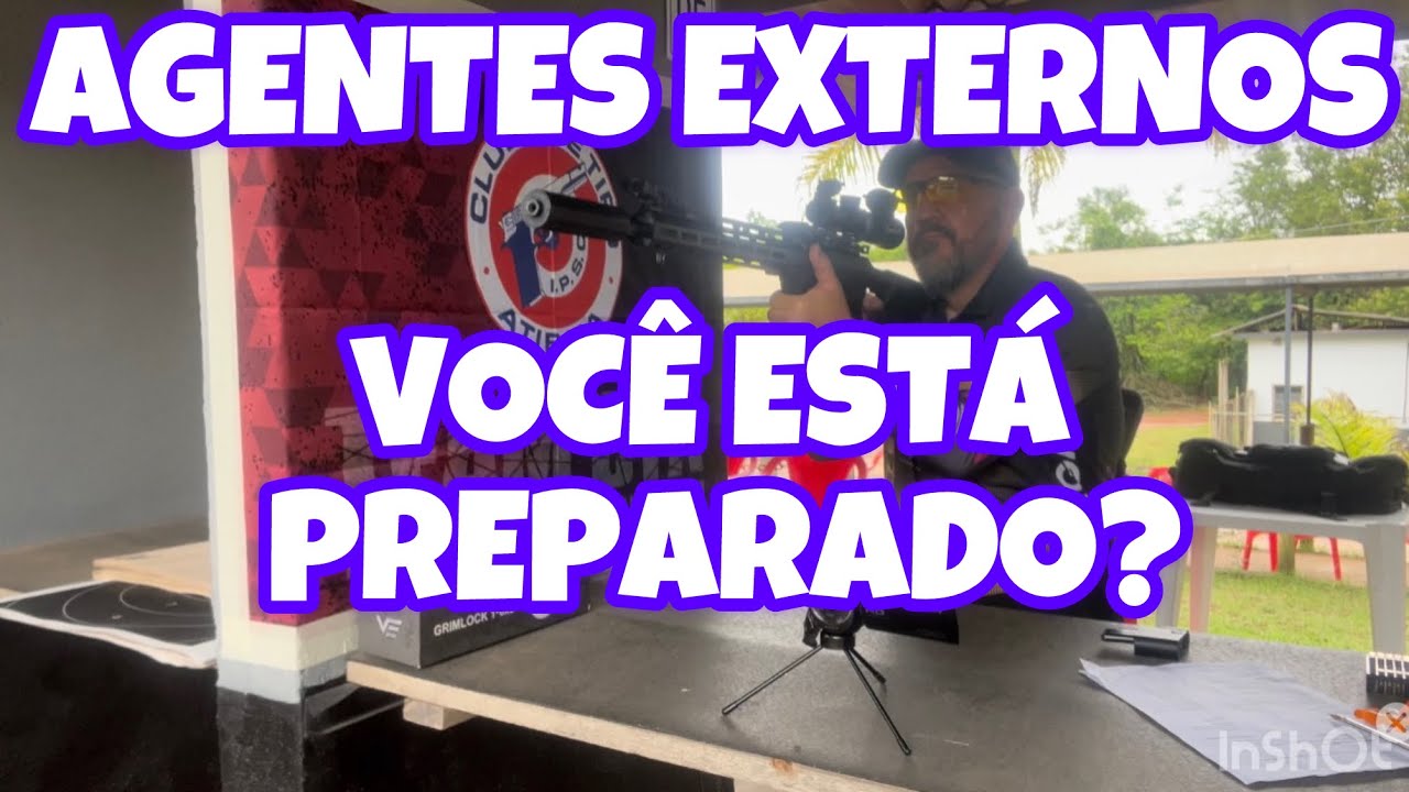 QUANDO VOCÊ NÃO ESTÁ NO CONTROLE 