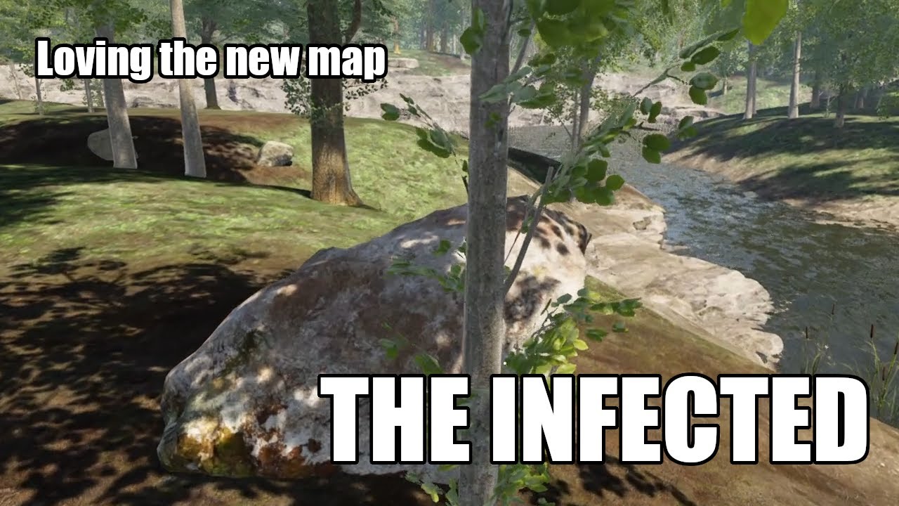 The Infected S6E1 - Loving the new map! | Beta branch | Version 12
