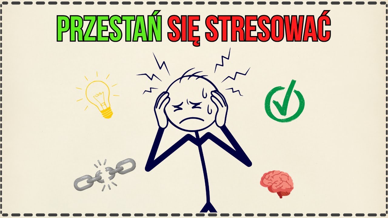 radzenie sobie ze stresem jest prostsze, niż myślisz
