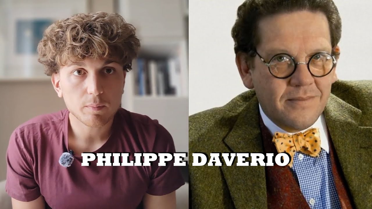 Philippe Daverio | Racconti d'Arte Ep.1