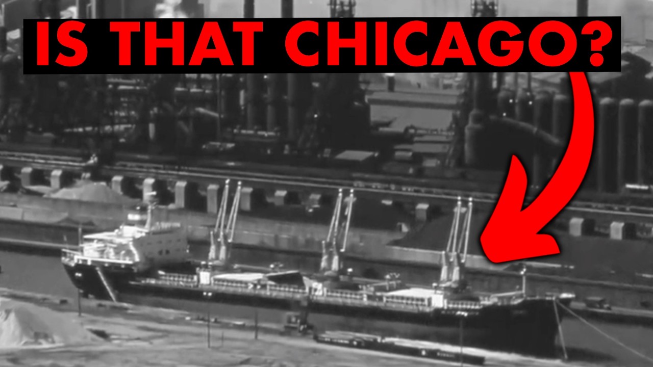 Was Chicago a Coastal Town? | Chicago Port