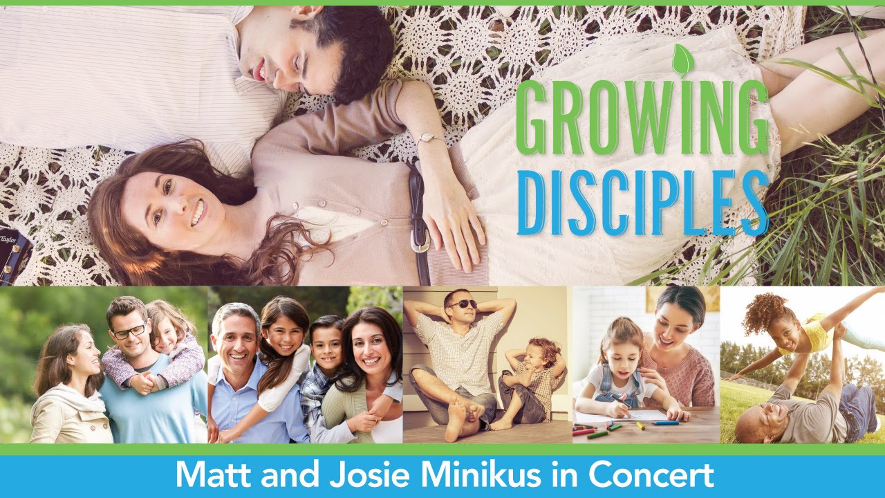2016 Camp Meeting, Matt & Josie Minikus Concert