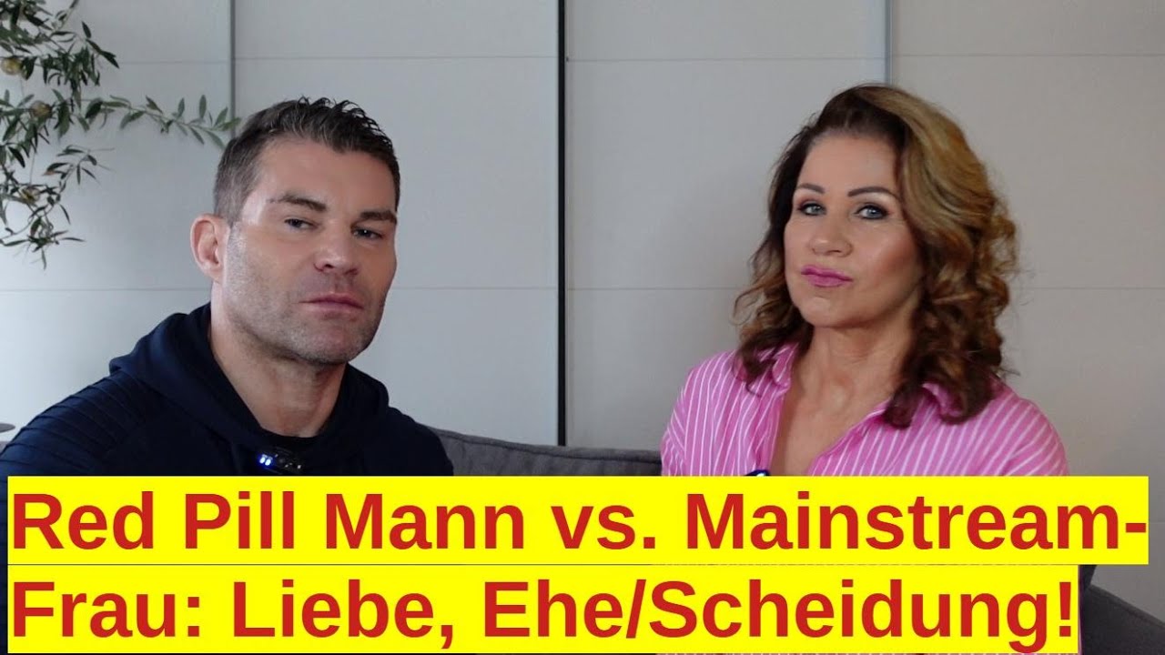 Ehe und Scheidung? Schatzi, reden wir mal Tacheles!