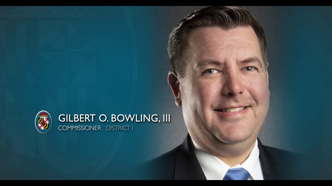 Meet the Commissioners featuring Gilbert O. Bowling, III