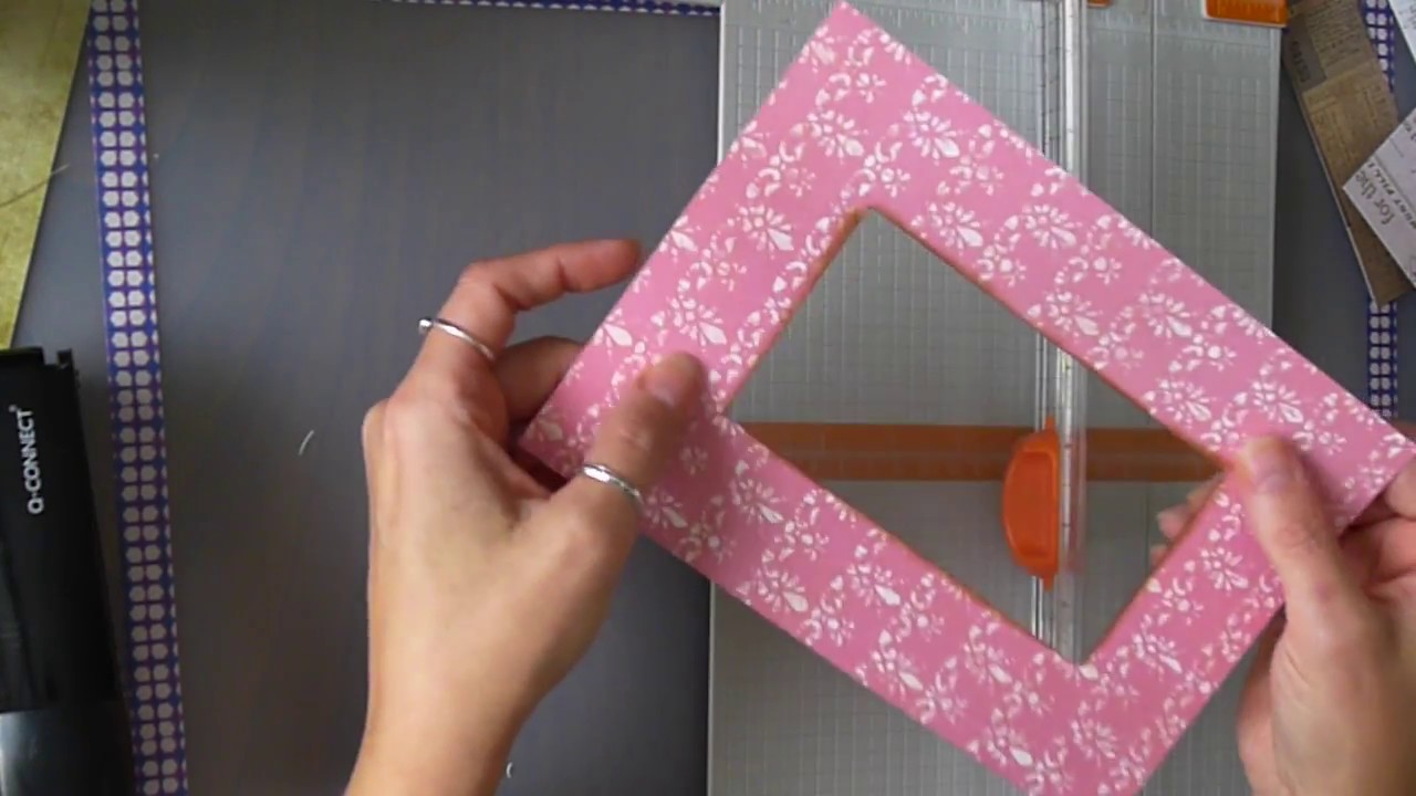 Tutorial and A5 Filofax / Planner Dividers