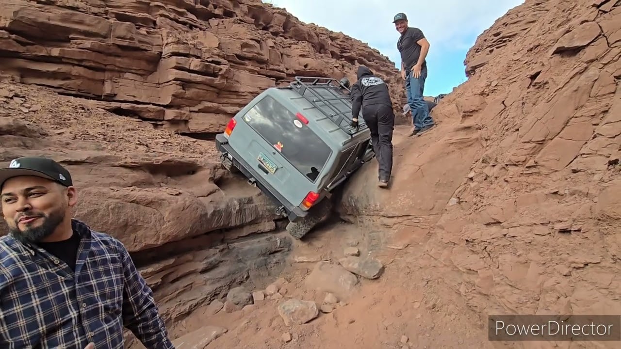 Parker flex fest AZ 2024 @Brvja4x4 @kekosoffroad9754 @66Duffman @temolishiion_ #offroad