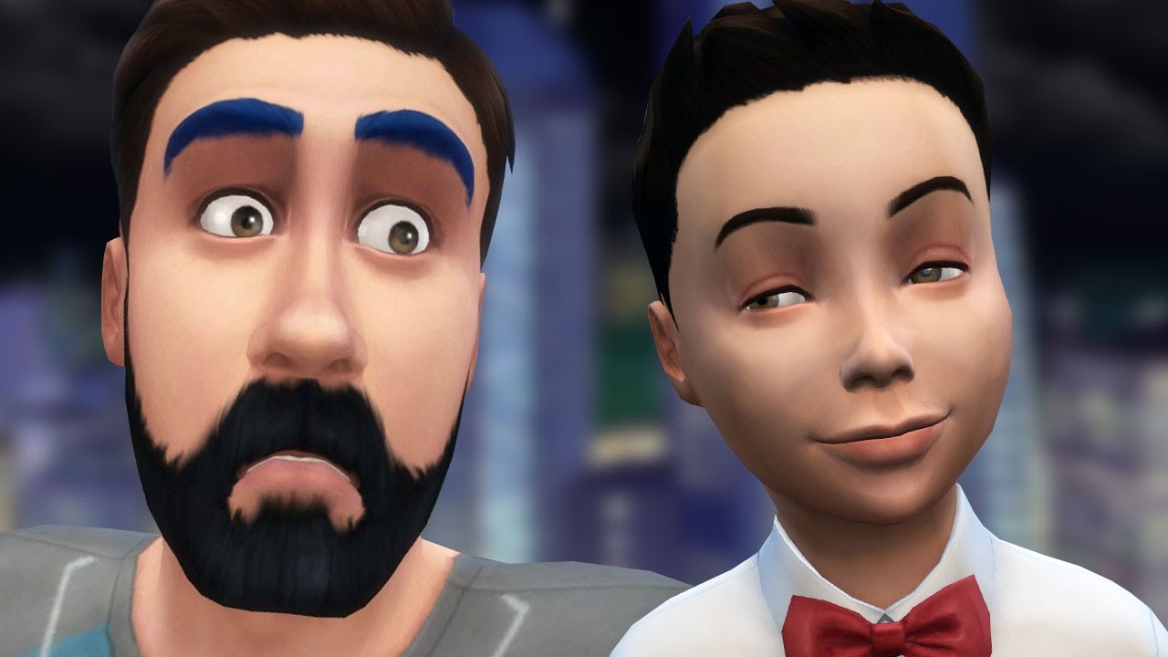 LEAVING MY FAMILY FOREVER - The Sims 4: Problem Child #1