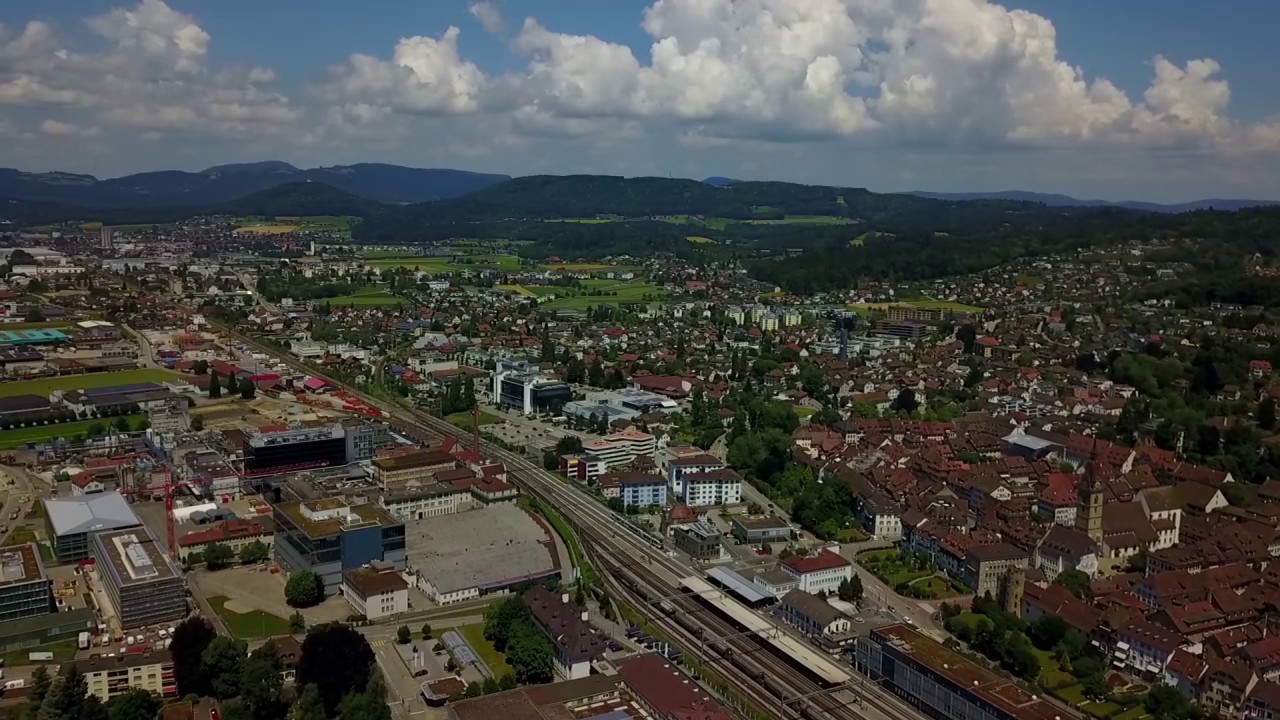#2 Citybird; Zofingen CH/AG