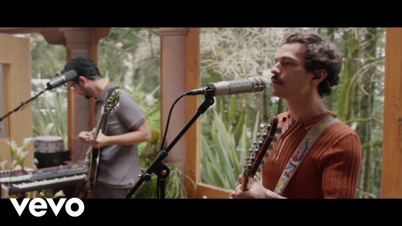 Caloncho - Fotosíntesis + Bienvenidos (En Directo Desde El Desierto)
